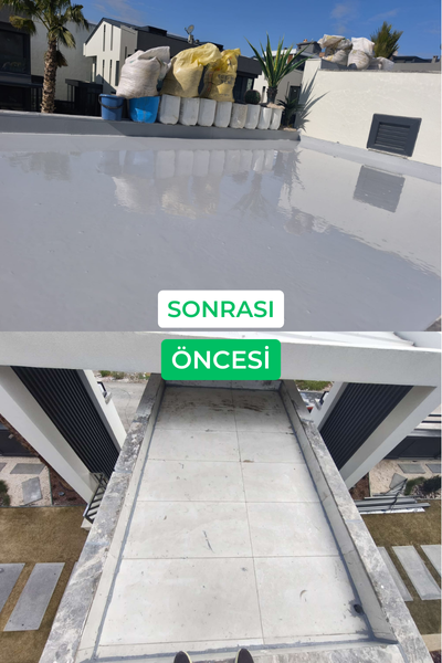 Sprey Poliüretan Köpük